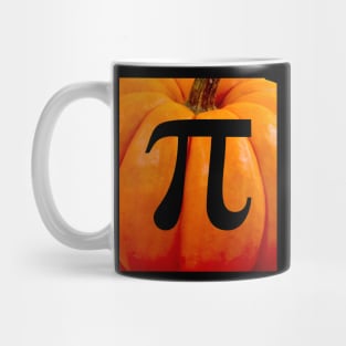 Pumpkin pi, pumpkin pie funny Mug